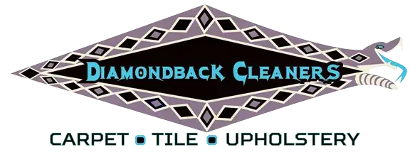 Logo belonging to Diamondback Cleaners providing carpet cleaning solutions near Georgetown, TX. Contact us (512)-864-4023.